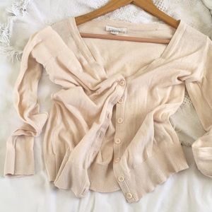 Blush Cardigan